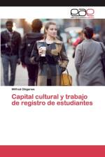 Capital cultural y trabajo de registro de estudiantes af Wilfred Chigerwe