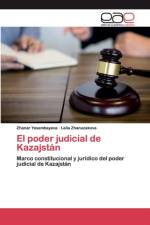 poder judicial de Kazajstan af Zhanar Yesembayeva