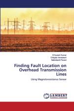 Finding Fault Location on Overhead Transmission Lines af B Suresh Kumar