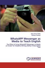 WhatsAPP Messenger as Media to Teach English af Asep Anwar Siddiq