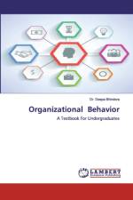 Organizational Behavior af Dr Deepa Bhindora