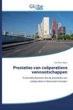 Prestaties van cooeperatieve vennootschappen af Gacheru Joyce