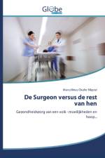 De Surgeon versus de rest van hen af Marcellinus Okafor Nkpozi