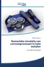 Numerieke simulatie van corrosieprocessen in hete metalen af Wilfred Mukora
