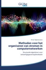 Methoden voor het organiseren van stromen in computernetwerken af Anvar Dzjanmurzaev