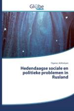 Hedendaagse sociale en politieke problemen in Rusland af Oganes Adibekyan