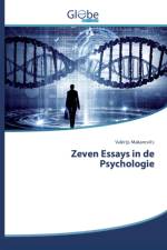 Zeven Essays in de Psychologie af Dzintra Ilisko