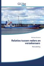 Relaties tussen reders en verzekeraars af Nicholas Berketis