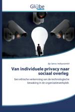 Van individuele privacy naar sociaal overleg af Jijo James Indiparambil