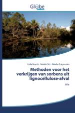 Methoden voor het verkrijgen van sorbens uit lignocellulose-afval af Lidia Kupcik