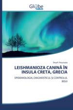 Leishmanioza CaninĂ In Insula Creta, Grecia af Smyrli Anastasia
