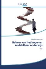Beheer van het hoger en middelbaar onderwijs af Oleg Mikhailyhenko