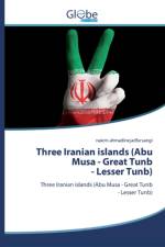 Three Iranian islands (Abu Musa - Great Tunb- Lesser Tunb) af Naiem Ahmadinejadfarsangi