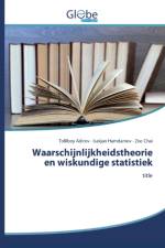 Waarschijnlijkheidstheorie en wiskundige statistiek af Tolliboy Adirov