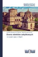 Ocena obiektow zabytkowych af Folasade Ogunleye Nee Odekunle