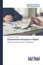 Zrozumienie Korupcja w Nigerii af Daniel Joseph Onogwu
