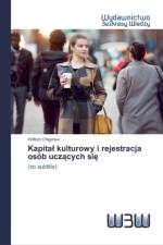 Kapital kulturowy i rejestracja osob uczących się af Wilfred Chigerwe