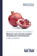 Badania nad chorobą węzlow chrzęstnych korzeniowych af Mostafa El-Qurashi