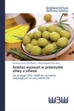 Analiza wyzwań w przemyśle oliwy z oliwek af Humberto Nuno Rito Ribeiro