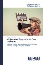 Objawienie Testamentu Don Sykstusa af Alexander Anchia