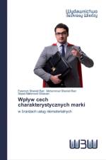 Wplyw cech charakterystycznych marki af Seyed Mahmood Ghiasian
