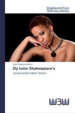 Zly kolor Shakespeare'a af José Endoença Martins