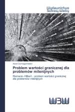 Problem wartości granicznej dla problemow milenijnych af Asset Durmagambetov