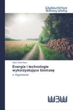 Energia i technologie wykorzystujące biomasę af Abdul Ghani Noori