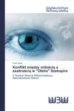 Konflikt między milością a zazdrością w Otello Szekspira af Fuad Jadan