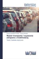 Wybor transportu i wyzwania związane z mobilnością af Suleiman Gambiyo Purokayo