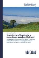 Uczestnictwo Wspolnoty w zarządzaniu zasobami leśnymi af Atemkeng Andre Ndah