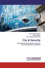 City & Security af Franz Vanderschueren