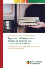 Algumas reflexoes sobre educacao popular na contemporaneidade af Carlos Rodrigues Brandao