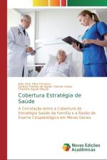 Cobertura Estrategia de Saude af Larissa Cristina de Aguiar Gomes Costa