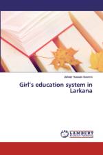 Girl's education system in Larkana af Zaheer Hussain Soomro