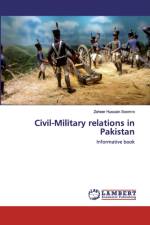 Civil-Military relations in Pakistan af Zaheer Hussain Soomro
