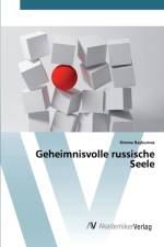 Geheimnisvolle russische Seele af Rimma Bayburova