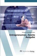 Entreprenomics. Zweite Ausgabe af Emmanuel Tweneboah Senzu