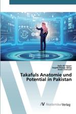 Takafuls Anatomie und Potential in Pakistan af Hafiz Ali Hassan
