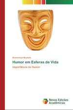 Humor em Esferas de Vida af Muhammad Mustafa