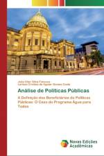 Analise de Politicas Publicas af Larissa Cristina de Aguiar Gomes Costa