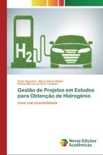 Gestao de Projetos em Estudos para Obtencao de Hidrogenio af Maria Elena Walter