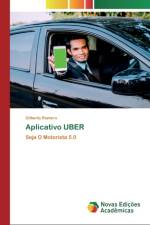 Aplicativo UBER af Gilberto Romero