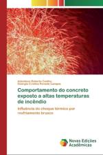 Comportamento do concreto exposto a altas temperaturas de incendio af Adenilson Roberto Coelho