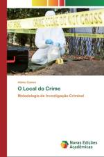 O Local do Crime af Albino Gomes