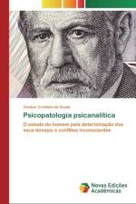 Psicopatologia psicanalitica af Cleuber Cristiano de Sousa