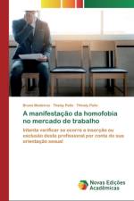 manifestacao da homofobia no mercado de trabalho af Bruna Medeiros