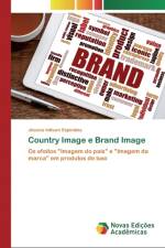 Country Image e Brand Image af Jéssica Inthurn Espíndola