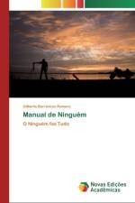 Manual de Ninguem af Gilberto Barrancos Romero
