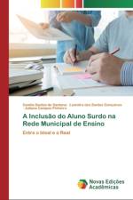 Inclusao do Aluno Surdo na Rede Municipal de Ensino af Juliana Campos Pinheiro